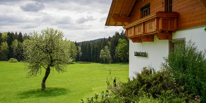 dovolenka na farme - ideal für: Ruhesuchende - Nemecko - Ferienhof Schmalzgrub