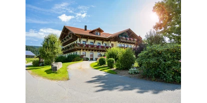 odmor na imanju - Blaibach - Hofansicht - Fuchshof