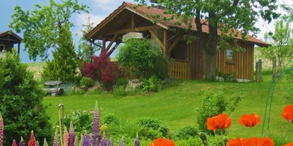 vakantie op de boerderij - Blaibach - Grillhaus - Gschwandnerhof
