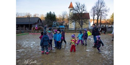 Urlaub auf dem Bauernhof - Kinderbetreuung - Niederösterreich - So ein Spaß - Gaudihof Kaltenbrunner