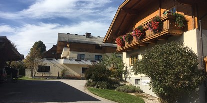 Urlaub auf dem Bauernhof - Skitouren - Schladming-Dachstein - Der Abelhof. - Abelhof