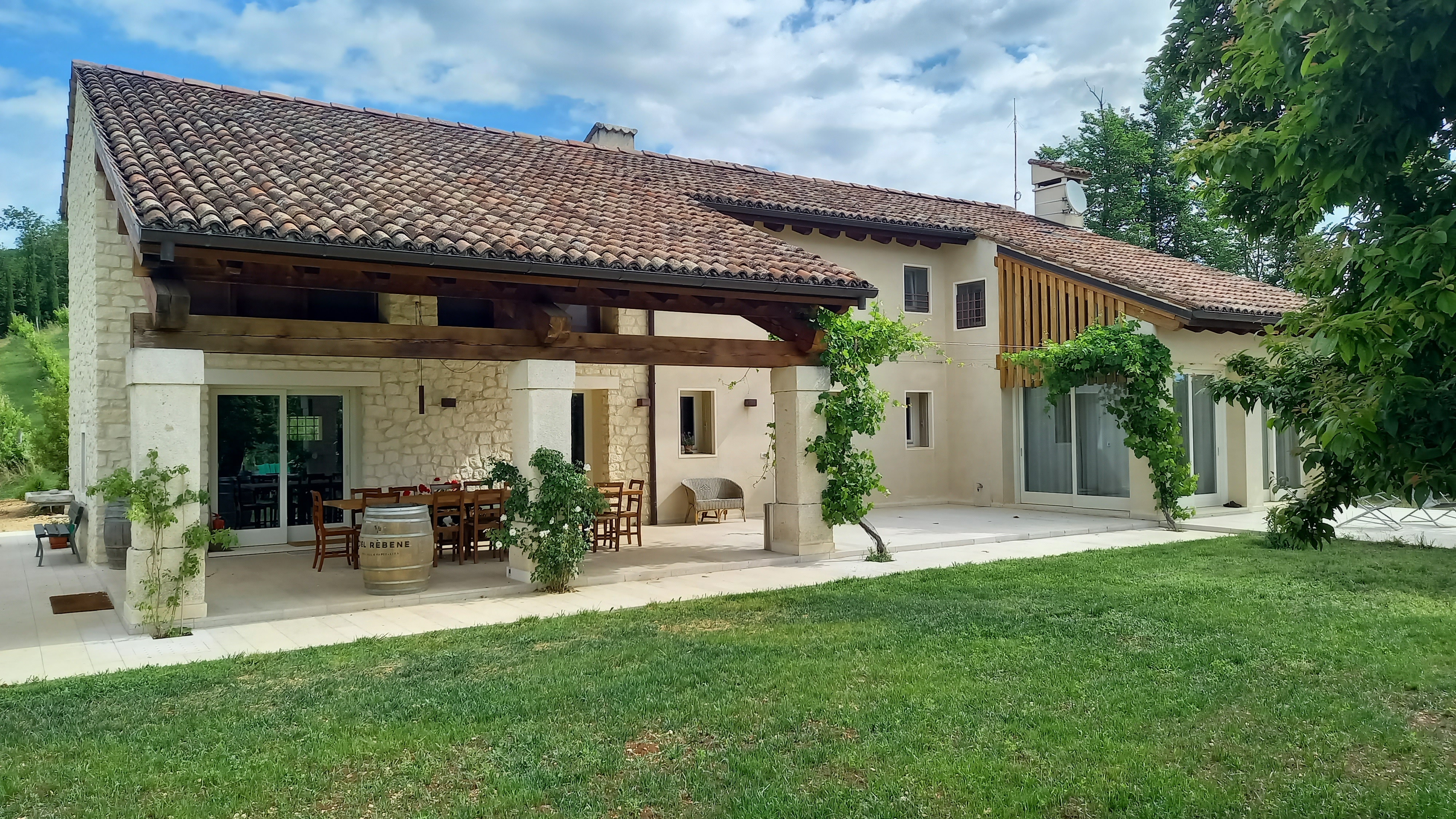 Holiday farm -  Agriturismo Del Rèbene