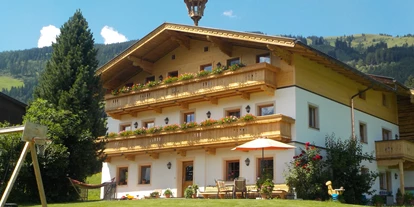 odmor na imanju - Fahrzeuge: Mähwerk - St. Jakob (Trentino-Südtirol) - Lahnhof Hollersbach  - Lahnhof