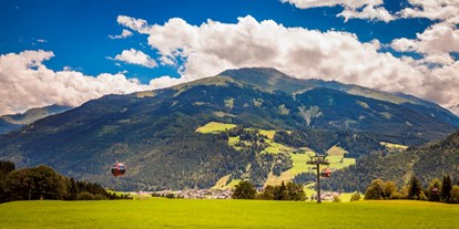 Urlaub auf dem Bauernhof - erreichbar mit: Bahn - Reith bei Kitzbühel - Mit herrlichem Blick auf Hollersbach  - Lahnhof