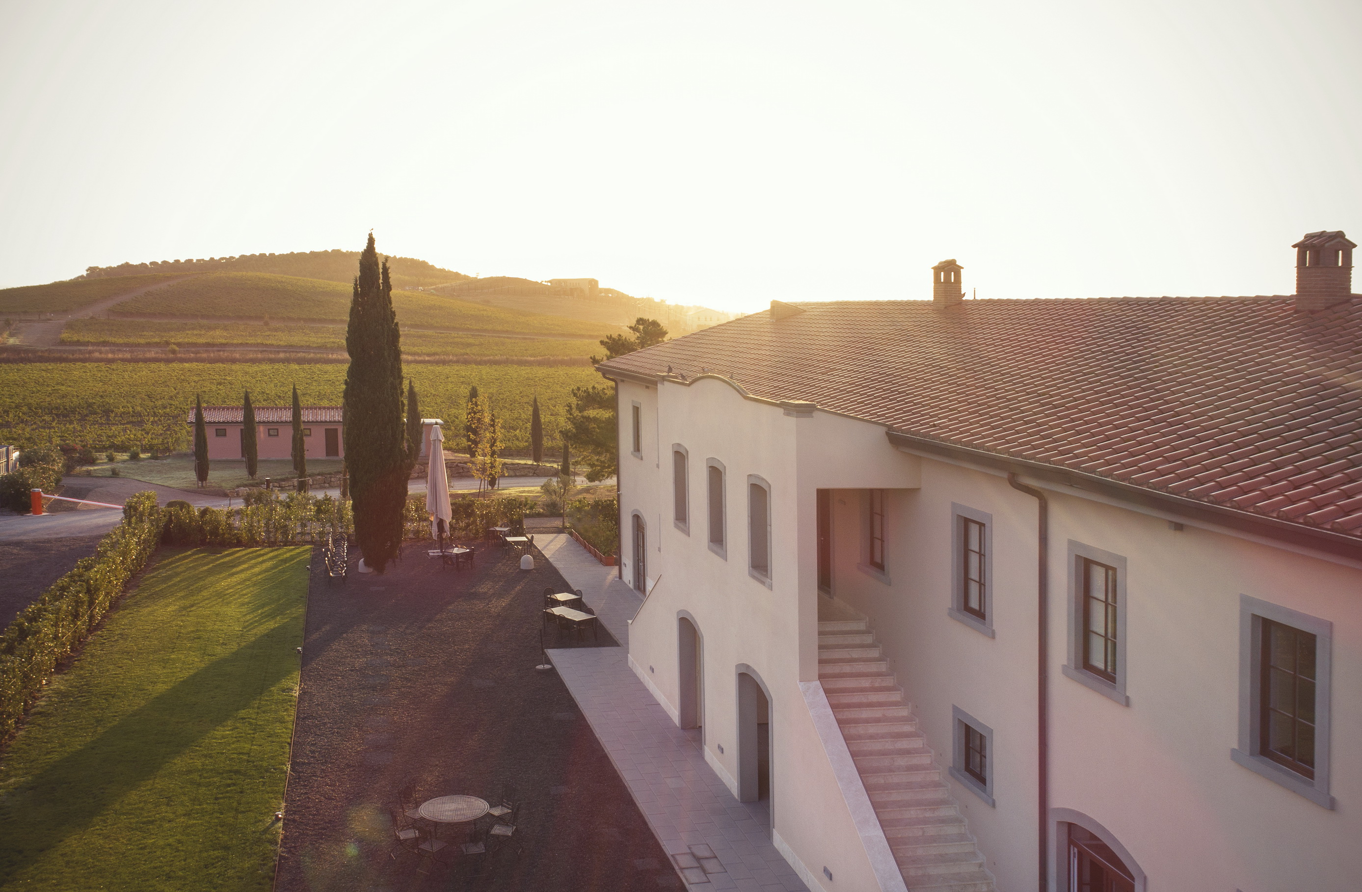 Ferme de vacances - Tenuta Fertuna