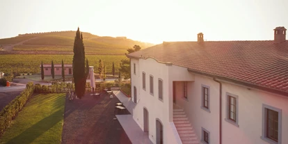 odmor na imanju - Art der Landwirtschaft: Weinbau - Pomarance Pisa - Tenuta Fertuna