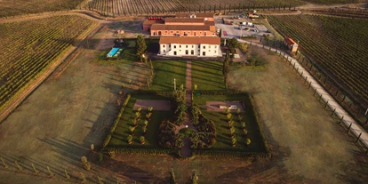 vacances à la ferme - Art der Landwirtschaft: Weinbau - Pomarance Pisa - Tenuta Fertuna