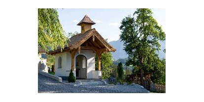 Urlaub auf dem Bauernhof - ideal für: Senioren - Hinterebenau - Unsere neue Hauskapelle  - Lehenhof