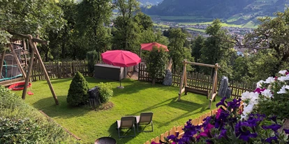 dovolenka na farme - ideal für: Familien - Griesbachwinkl - Garten - Lehenhof