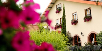 Urlaub auf dem Bauernhof - ideal für: Senioren - Rheinland-Pfalz - Weingut Villa Hochdörffer