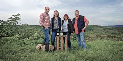 Urlaub auf dem Bauernhof - ideal für: Pärchen - Retz - Familie Fichtenbauer-Mold - Weingut Fichtenbauer-Mold