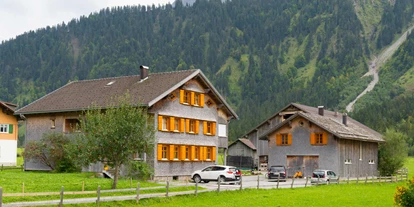 vakantie op de boerderij - Umgebung: Urlaub in den Bergen - Lindau (Bodensee) - Ferienbauernhof Nigsch - Ferienbauernhof Nigsch