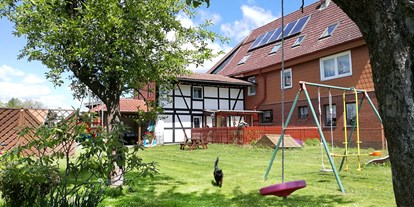 vacanza in fattoria - Top-Hof 2024 - Germania - Ferienhof Ritter - Harz