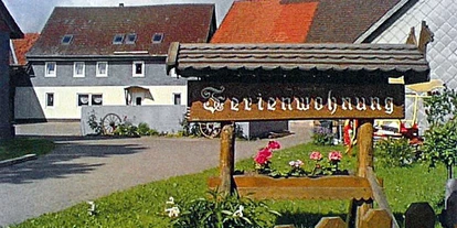 vacanza in fattoria - Top-Hof 2024 - Schwobfeld - Ferienhof Ritter - Harz