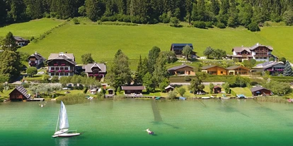 Urlaub auf dem Bauernhof - ideal für: Mitarbeit - St. Jakob (Ferndorf) - Ferienhof Obergasser & Pension Bergblick