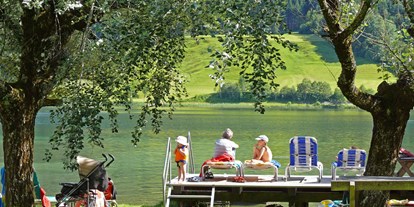Urlaub auf dem Bauernhof - Ferienhof Obergasser & Pension Bergblick
