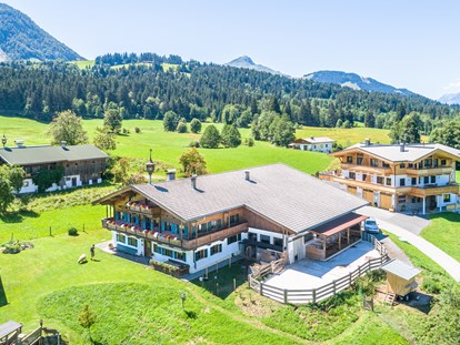Urlaub auf dem Bauernhof - Premium-Höfe ✓ - Hauserdorf - Biobauernhof Mittermoos - Biobauernhof Mittermoos