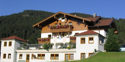 Urlaub auf dem Bauernhof - Salzburger Sportwelt - Sommer - Mittersteghof