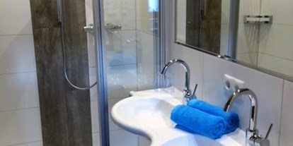 Urlaub auf dem Bauernhof - Pabing (Saalfelden am Steinernen Meer) - Badezimmer App. 1 - Mittersteghof