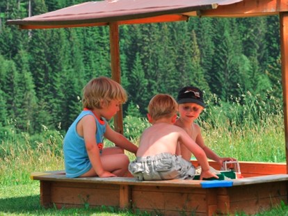 Urlaub auf dem Bauernhof - ideal für: Familien - Embach (Lend) - Mittersteghof