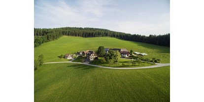 vacanza in fattoria - Lagerfeuerstelle - Innerhalbach - Bauernhof Hönigshof - Bauernhof Hönigshof - Familie Kerschenbauer