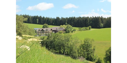 vacanza in fattoria - Terrasse oder Balkon am Zimmer - Molzegg - Bauernhof Hönigshof - Bauernhof Hönigshof - Familie Kerschenbauer
