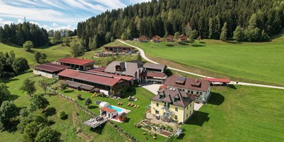 vacanza in fattoria - Kräutergarten - Zwanzgerberg - ERLEBNISBAUERNHOF Steinerhof in Kärnten