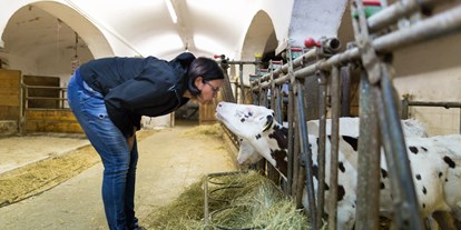 vacanza in fattoria - Tiere am Hof: Schweine - St. Veit an der Glan - ERLEBNISBAUERNHOF Steinerhof in Kärnten