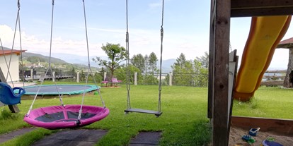 Urlaub auf dem Bauernhof - Aufenthaltsraum - Goritschach (Ebenthal in Kärnten, Poggersdorf, Gallizien) - ERLEBNISBAUERNHOF Steinerhof in Kärnten