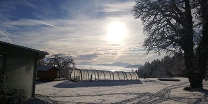 vacanza in fattoria - Fahrzeuge: Mähwerk - Köstenberg - ERLEBNISBAUERNHOF Steinerhof in Kärnten