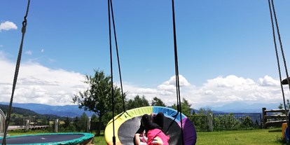Urlaub auf dem Bauernhof - Jahreszeit: Sommer-Urlaub - Köstenberg - ERLEBNISBAUERNHOF Steinerhof in Kärnten