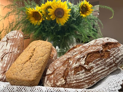 Urlaub auf dem Bauernhof - Brötchenservice - Wörth (Gnas) - BIO Brot und Brotbackkurse - Biohofgut Laschalt