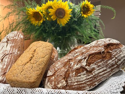 Urlaub auf dem Bauernhof - BIO Brot und Brotbackkurse - Biohofgut Laschalt