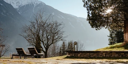 vakantie op de boerderij - Art der Unterkunft: Ferienwohnung - St. Andrä (Trentino-Südtirol) - Garten Residence - Untermairhof