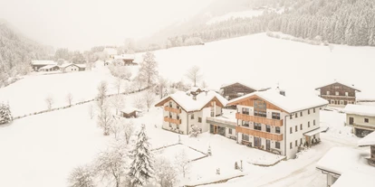 Urlaub auf dem Bauernhof - Jahreszeit: Frühlings-Urlaub - St. Jakob (Trentino-Südtirol) - Winter Garten Untermairhof - Untermairhof