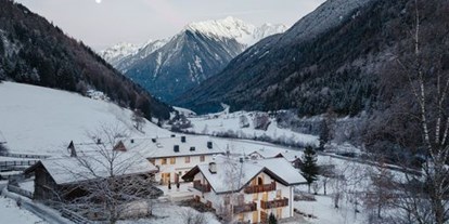 vacanza in fattoria - Art der Landwirtschaft: Tierhaltung - Trentino-Alto Adige - Untermairhof
