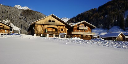 vacanza in fattoria - Südtirol - Unterhabererhof