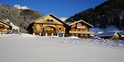 vakantie op de boerderij - Skifahren - Nußdorfer Berg - Auf dem Unterhabererhof im Südtiroler Gsiesertal heißen wir, Familie Steger, Sie herzlich zu einem erholsamen Urlaub auf dem Bauernhof willkommen. - Unterhabererhof