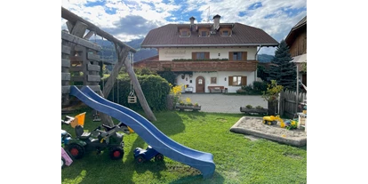 vacanza in fattoria - ideal für: Senioren - Brixen Brixen - Gandlerhof