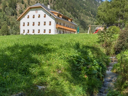 Urlaub auf dem Bauernhof - Jahreszeit: Frühlings-Urlaub - St. Jakob (Trentino-Südtirol) - Pichlerhof