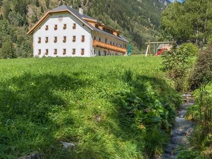 Urlaub auf dem Bauernhof - ideal für: Genuss - Hollersbach im Pinzgau - Pichlerhof