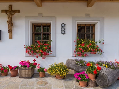 vakantie op de boerderij - Lajen - Pichlerhof