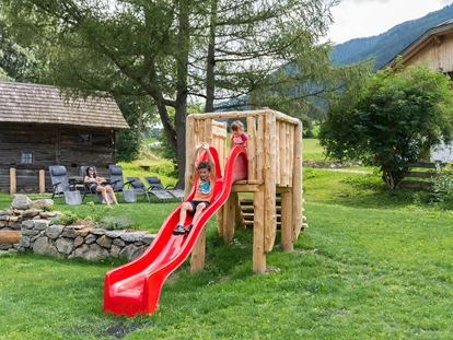 vacances à la ferme - Mithilfe beim: Tiere füttern - Tiefenbach (Lesachtal) - Pichlerhof