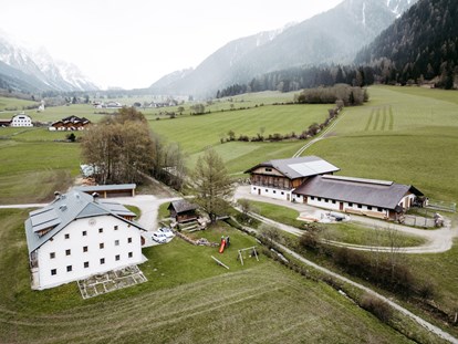 vacanza in fattoria - ideal für: Familien - Lesach - Pichlerhof