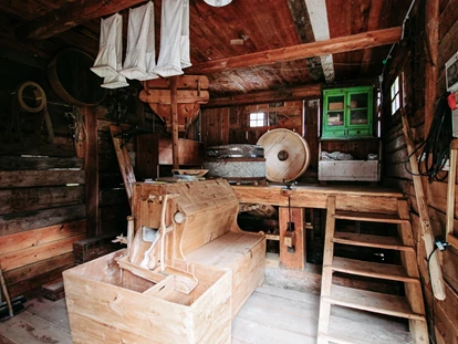 Urlaub auf dem Bauernhof - ideal für: Pärchen - Tiefenbach (Lesachtal) - Pichlerhof