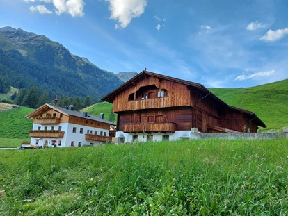 Urlaub auf dem Bauernhof - Jahreszeit: Frühlings-Urlaub - St. Jakob (Trentino-Südtirol) - Mooserhof