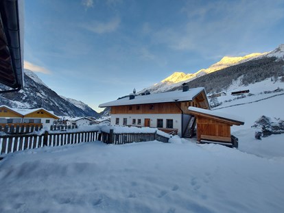 Urlaub auf dem Bauernhof - ideal für: Familien - Trentino-Südtirol - Mooserhof