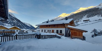 Urlaub auf dem Bauernhof - Trentino-Südtirol - Mooserhof