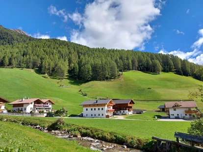 nyaralás a farmon - Rodeln - Südtirol - Mooserhof