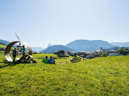 vacation on the farm - Fahrzeuge: Mähwerk - St. Lorenzen (Trentino-Südtirol) - Hatzeshof